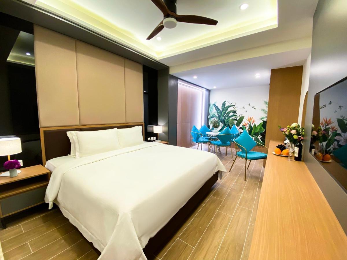Anna Beach Phu Quoc Exterior photo