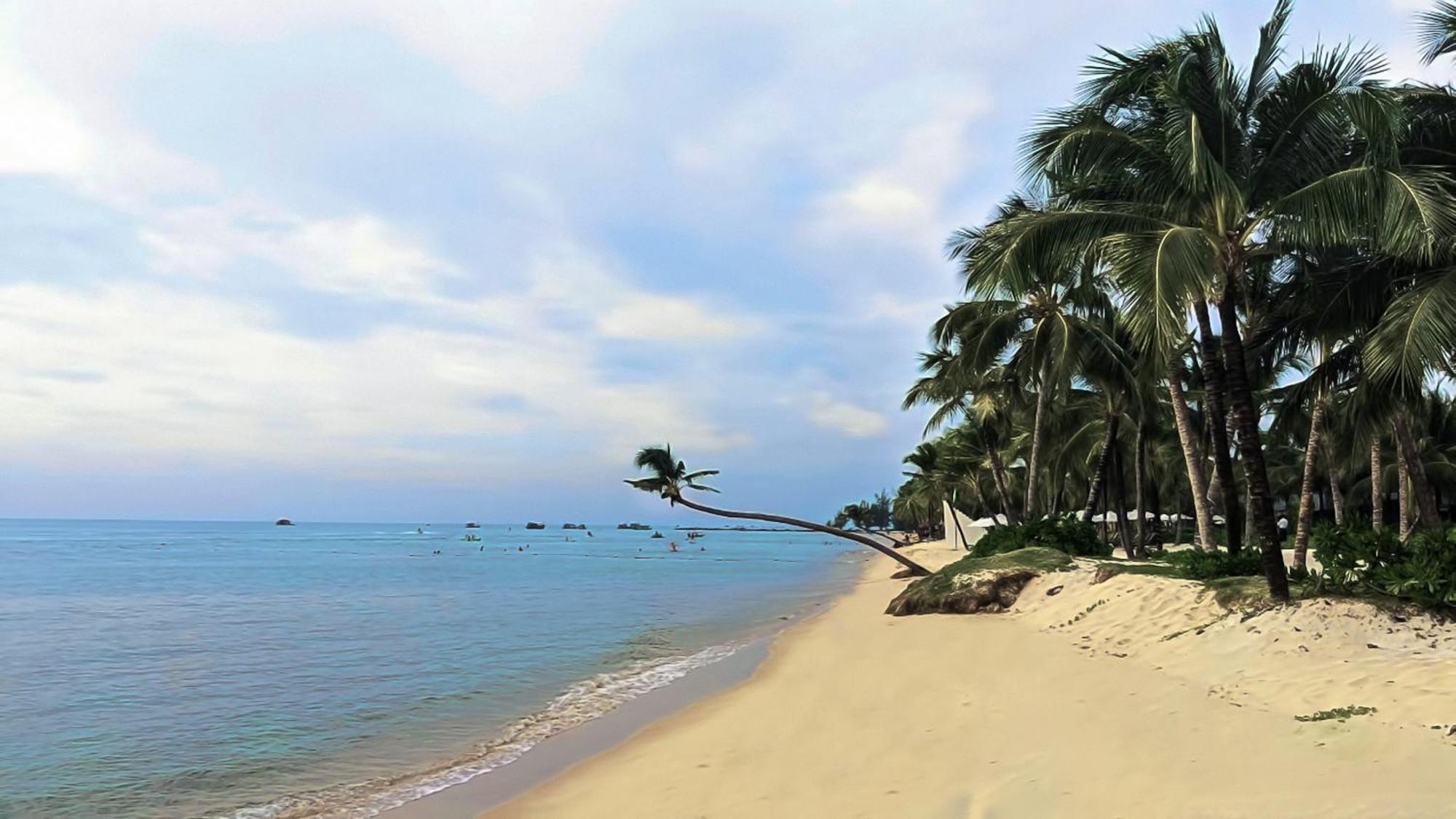 Anna Beach Phu Quoc Exterior photo